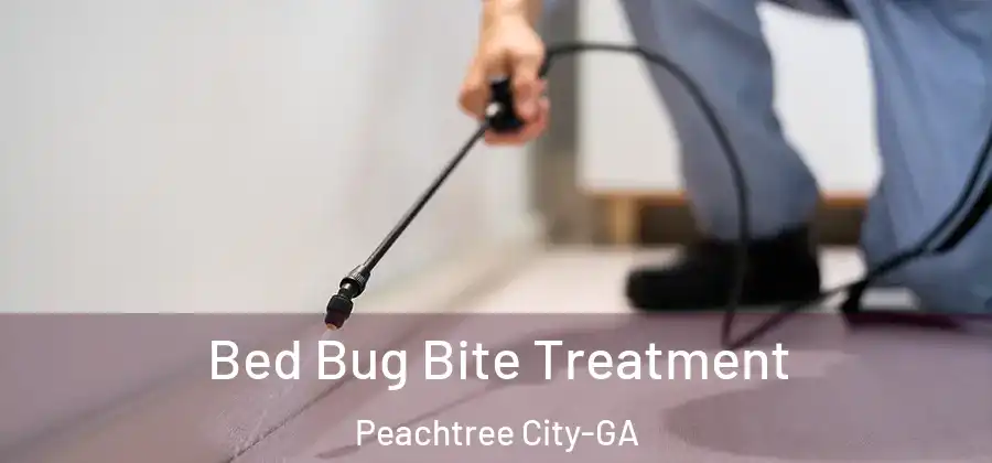 Bed Bug Bite Treatment Peachtree City-GA