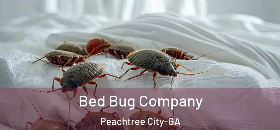 Bed Bug Company Peachtree City-GA