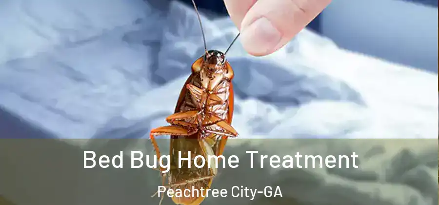 Bed Bug Home Treatment Peachtree City-GA
