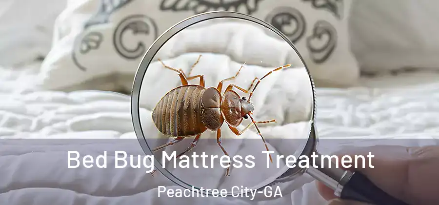 Bed Bug Mattress Treatment Peachtree City-GA