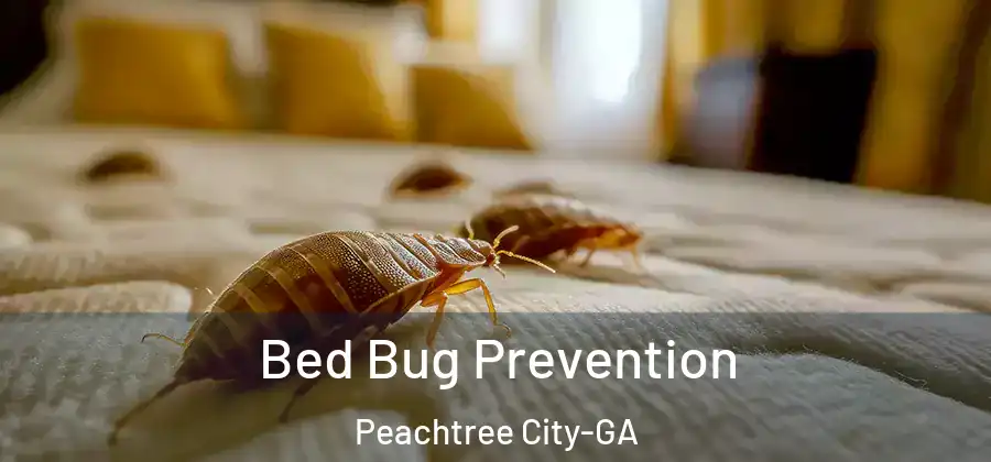 Bed Bug Prevention Peachtree City-GA