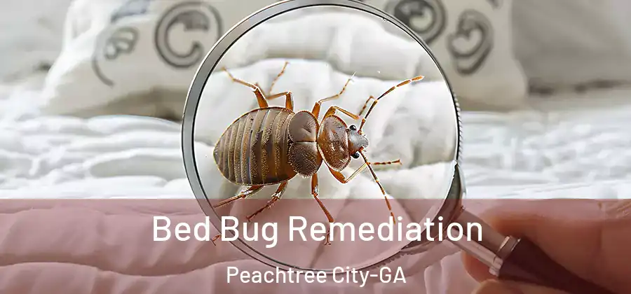 Bed Bug Remediation Peachtree City-GA