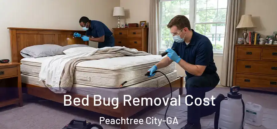 Bed Bug Removal Cost Peachtree City-GA