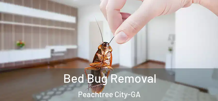 Bed Bug Removal Peachtree City-GA