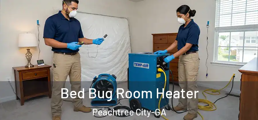 Bed Bug Room Heater Peachtree City-GA