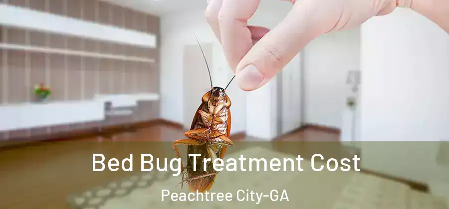  Bed Bug Treatment Cost Peachtree City-GA