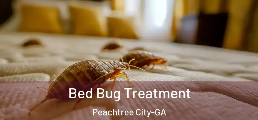 Bed Bug Treatment Peachtree City-GA