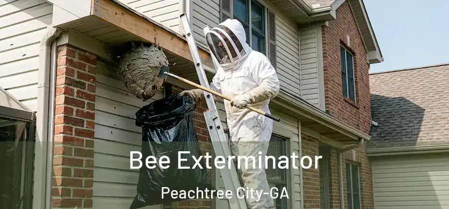 Bee Exterminator Peachtree City-GA