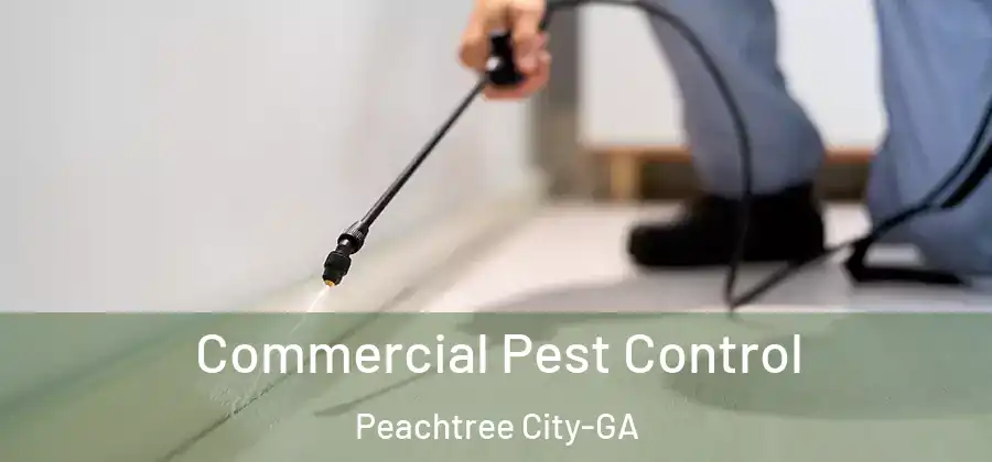 Commercial Pest Control Peachtree City-GA