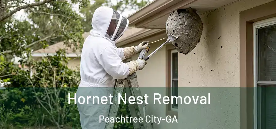 Hornet Nest Removal Peachtree City-GA