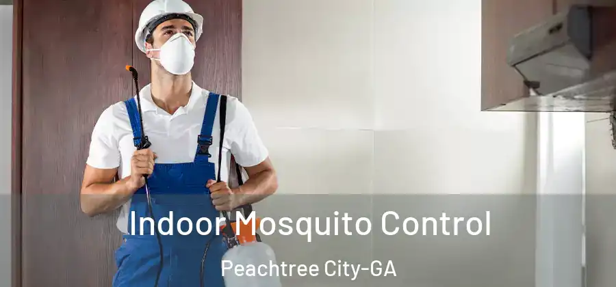 Indoor Mosquito Control Peachtree City-GA