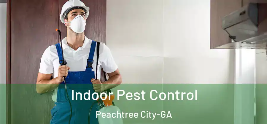  Indoor Pest Control Peachtree City-GA