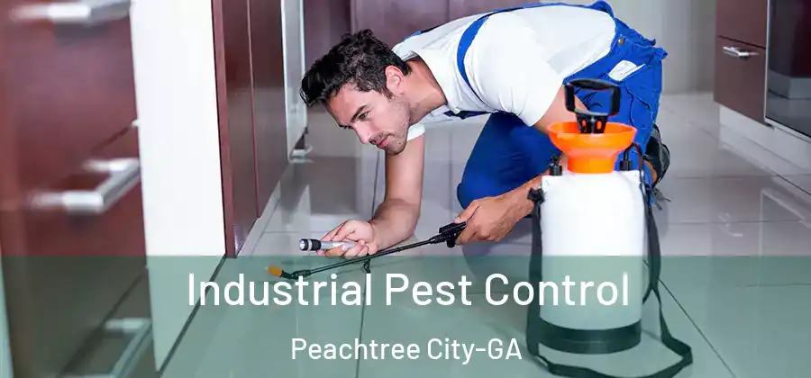 Industrial Pest Control Peachtree City-GA