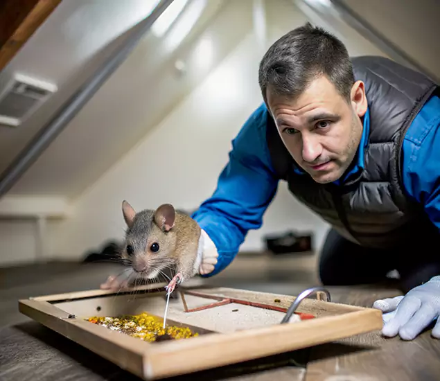 Premier Mouse Removal Service: Your Best Mouse Control Company in Peachtree City, GA