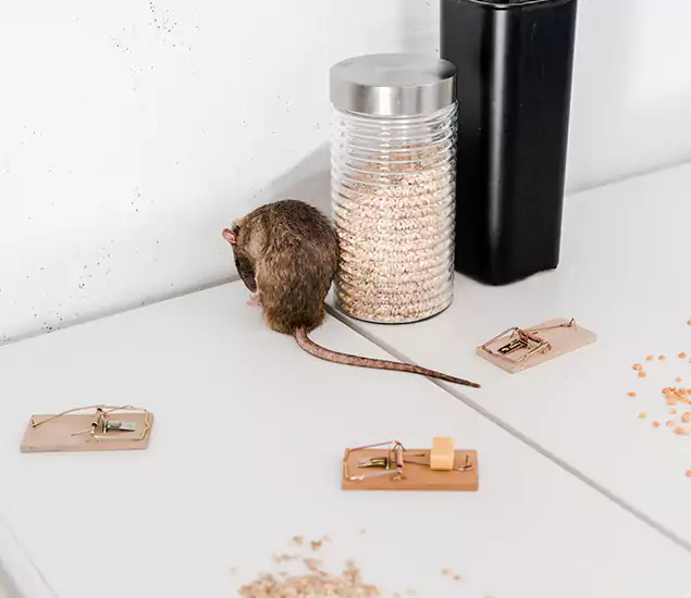 Trusted Experts for Rat Infestation Solution in Peachtree City, GA