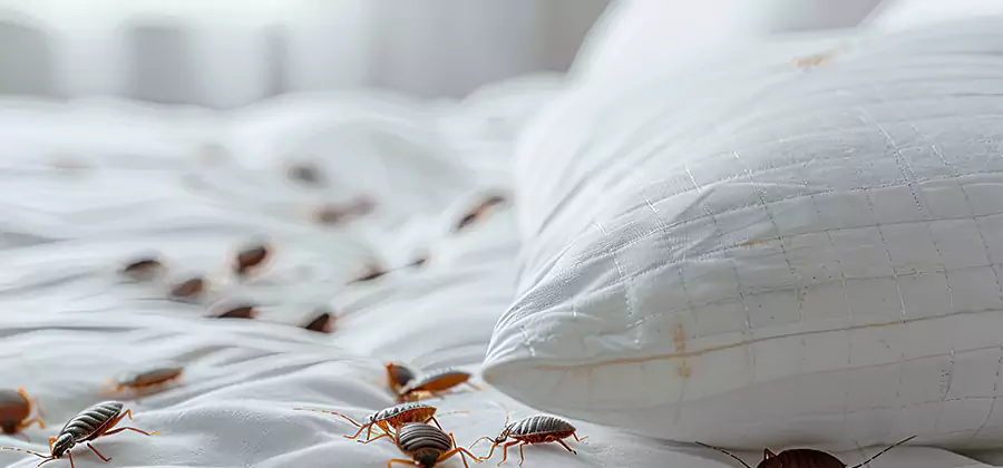 Commercial bed bug exterminator cost In Peachtree City