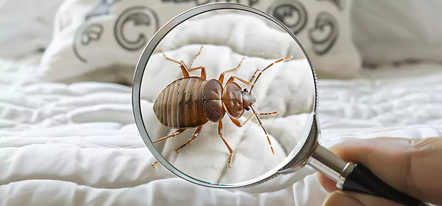 Bed Bug Treatment Service in Peachtree City