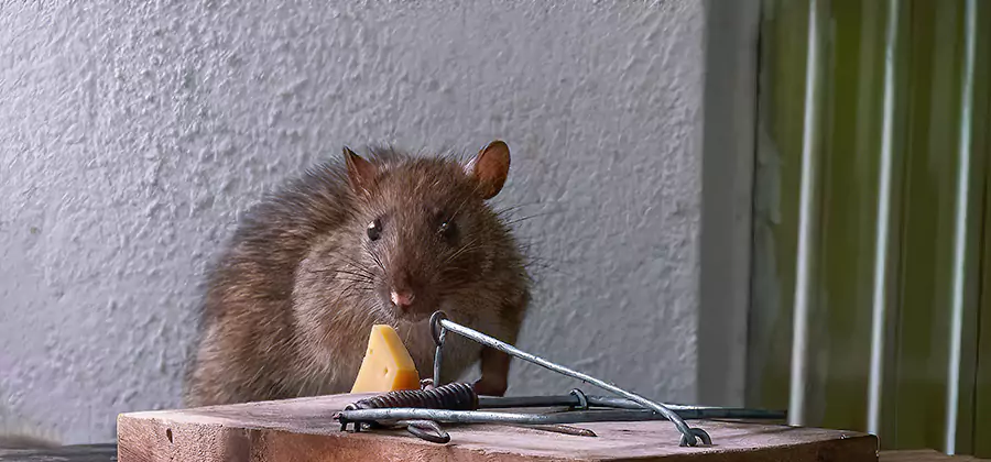 Rodent Proofing Service in Peachtree City