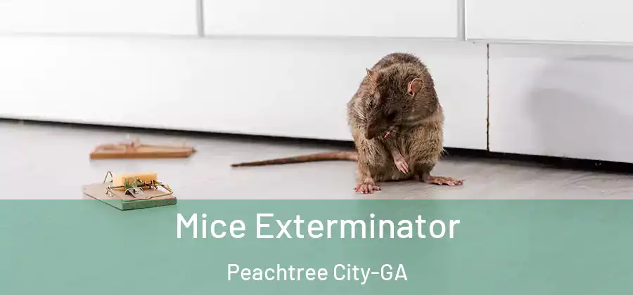 Mice Exterminator Peachtree City-GA