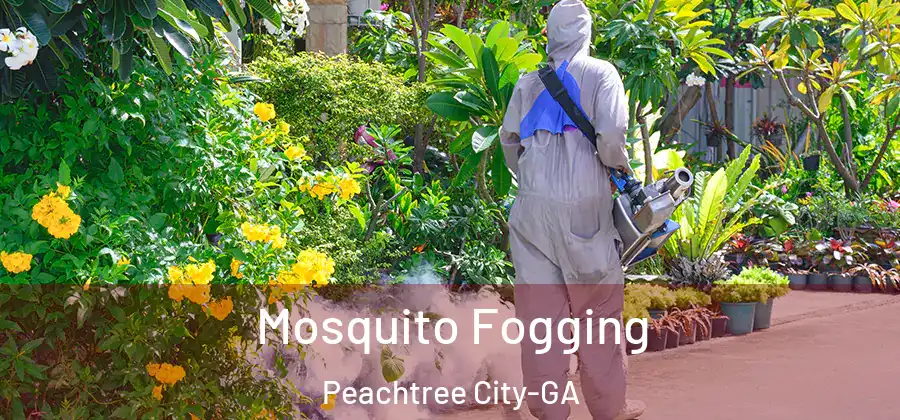  Mosquito Fogging Peachtree City-GA