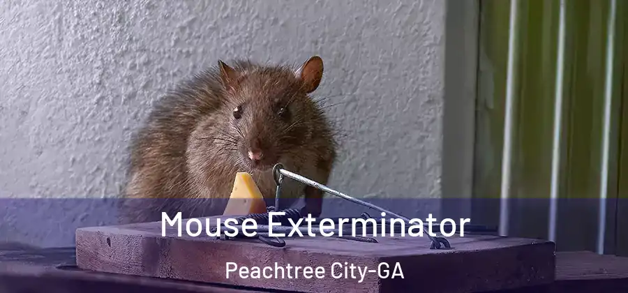  Mouse Exterminator Peachtree City-GA
