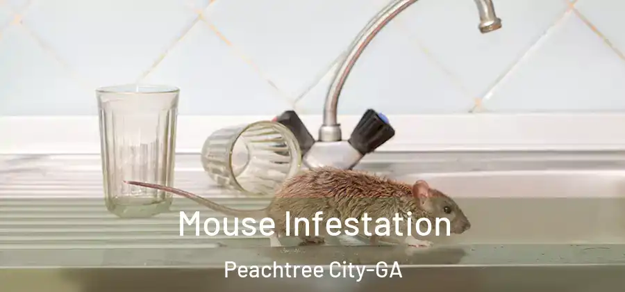  Mouse Infestation Peachtree City-GA