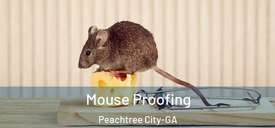 Mouse Proofing Peachtree City-GA