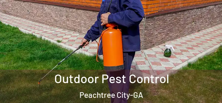  Outdoor Pest Control Peachtree City-GA