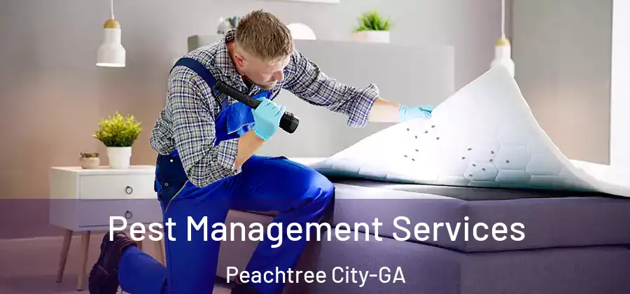  Pest Management Services Peachtree City-GA