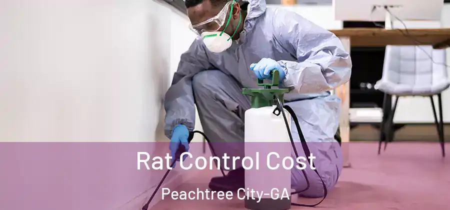 Rat Control Cost Peachtree City-GA