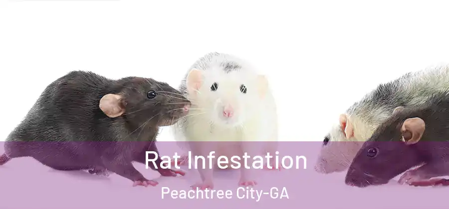  Rat Infestation Peachtree City-GA