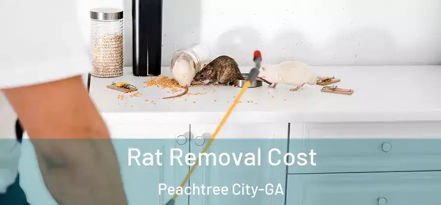 Rat Removal Cost Peachtree City-GA