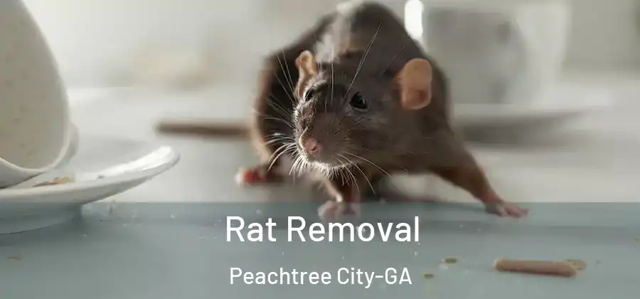 Rat Removal Peachtree City-GA