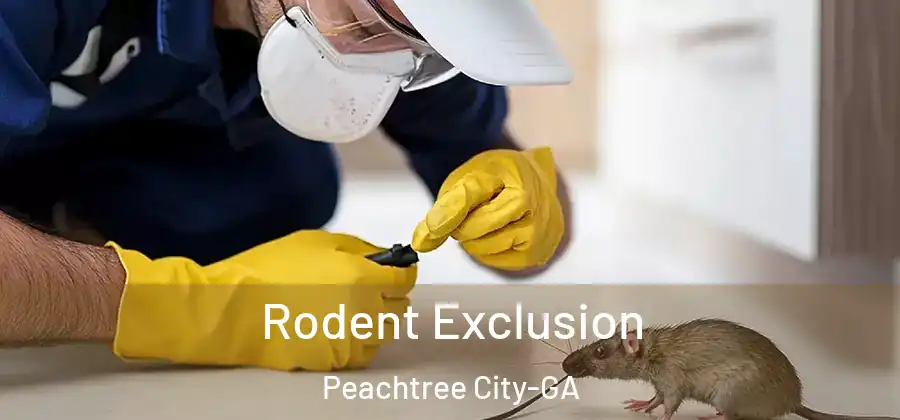  Rodent Exclusion Peachtree City-GA