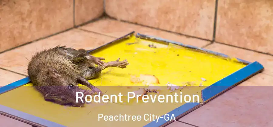 Rodent Prevention Peachtree City-GA
