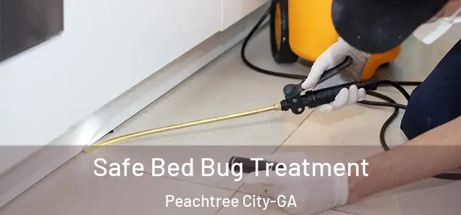 Safe Bed Bug Treatment Peachtree City-GA