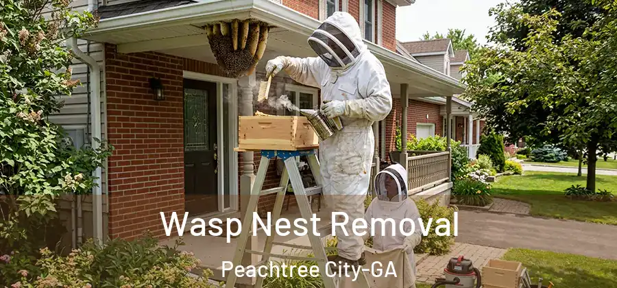  Wasp Nest Removal Peachtree City-GA