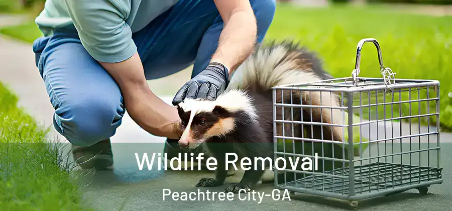  Wildlife Removal Peachtree City-GA