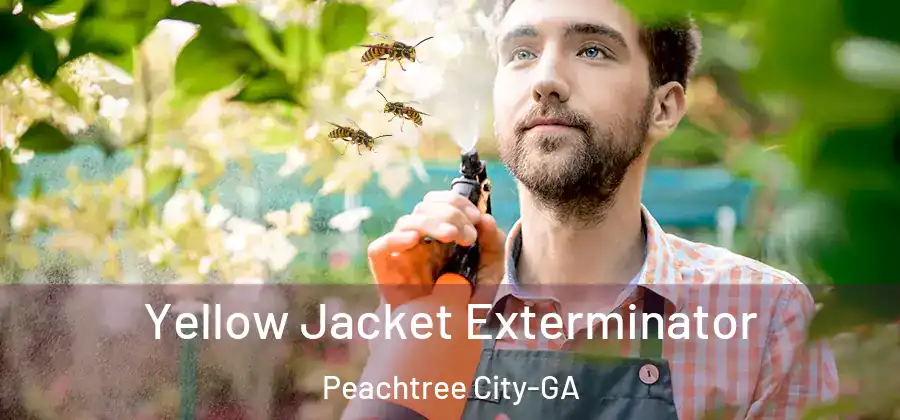  Yellow Jacket Exterminator Peachtree City-GA